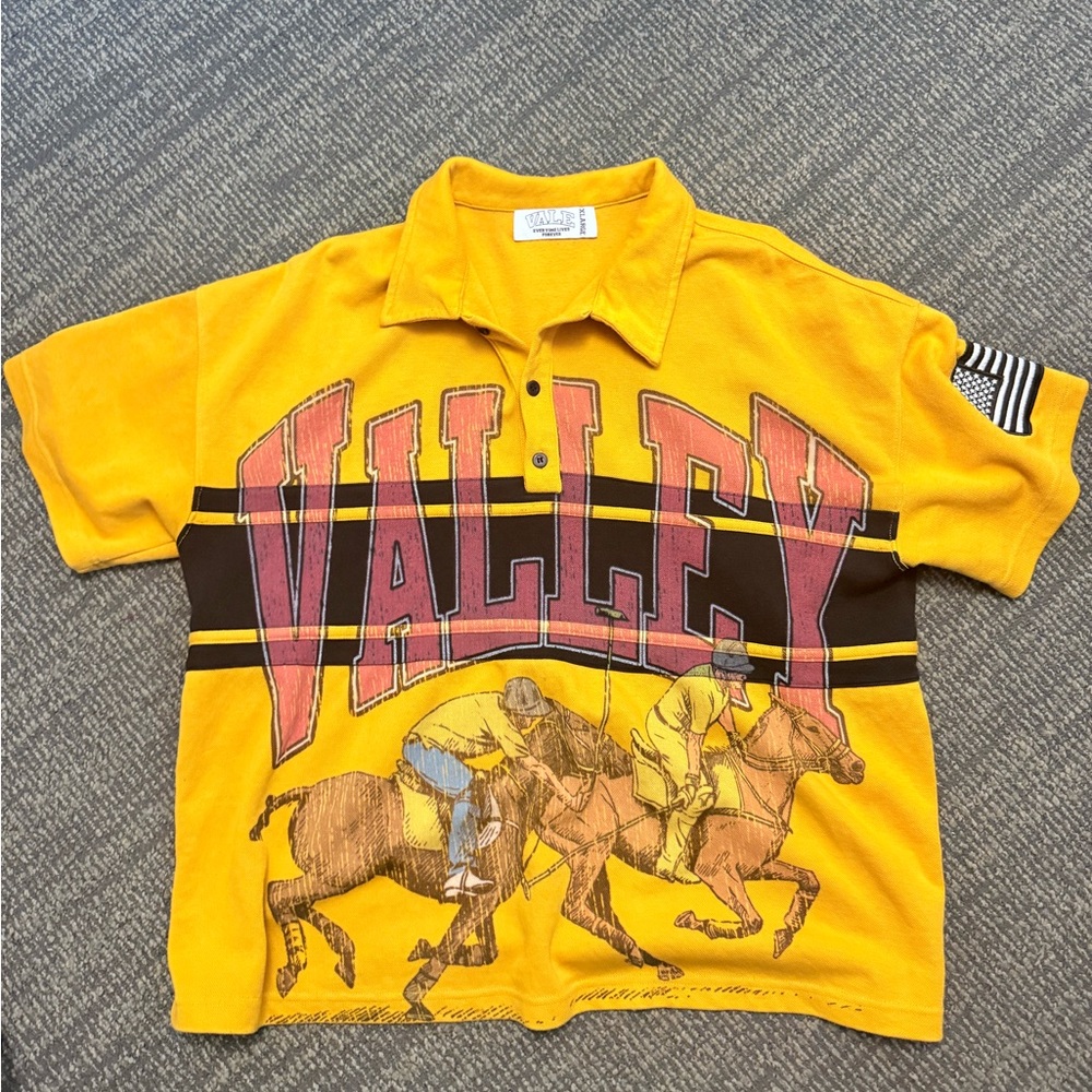 Vale Horse Racer Polo
